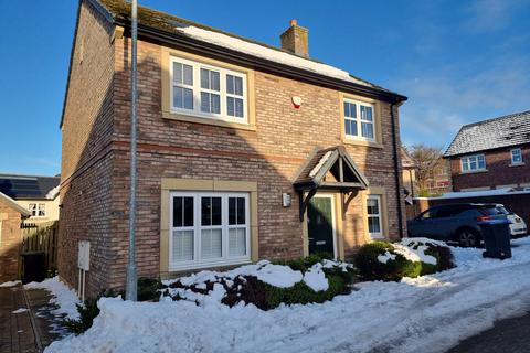 3 bedroom detached house to rent, Seagent Place, Consett