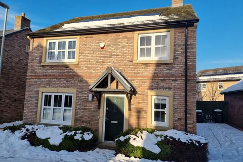 3 bedroom detached house to rent, Seagent Place, Consett