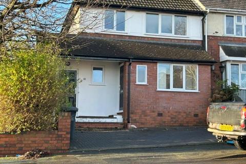 3 bedroom semi-detached house for sale, Pugh Road, Bilston, WV14 9BH