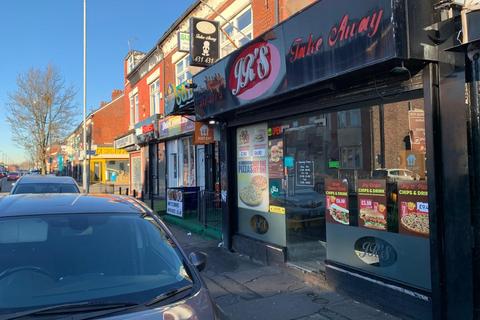 Restaurant for sale, Manchester M19