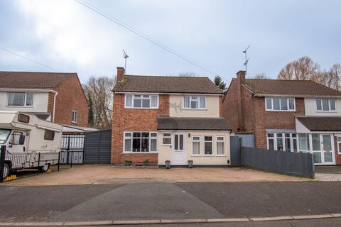 3 bedroom detached house for sale, Lubbesthorpe Road, Braunstone