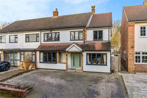 5 bedroom semi-detached house for sale, Cage End Close, Hatfield Broad Oak, Essex, CM22