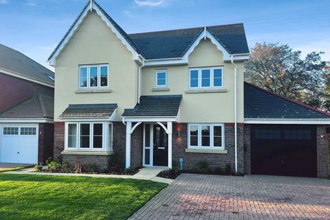 4 bedroom detached house for sale, Castlefield, Preston, Hitchin, SG4