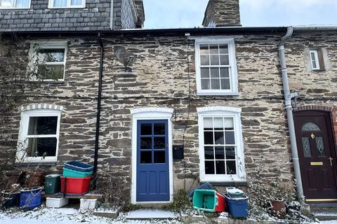 1 bedroom terraced house for sale, Abercegir, Machynlleth, Powys, SY20