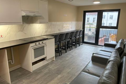 7 bedroom apartment to rent, Hepburn Court C, Hepburn Road, Bristol, BS2 8FW, SP2