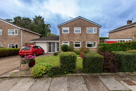 4 bedroom detached house for sale, Parc Castell-y-Mynach, Creigiau, Cardiff