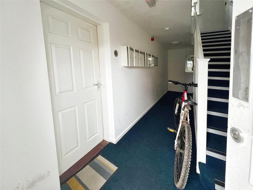 Communal Entrance