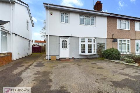 3 bedroom semi-detached house for sale, Newark Croft, Sheldon, Birmingham, B26