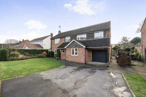 4 bedroom detached house for sale, Swanston Field, Reading RG8