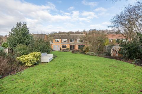 4 bedroom detached house for sale, Swanston Field, Reading RG8