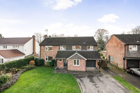 4 bedroom detached house for sale, Swanston Field, Reading RG8