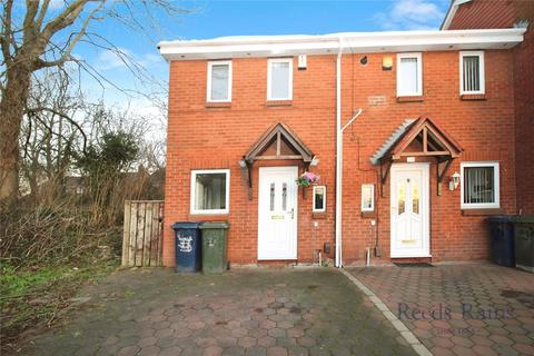 2 bedroom end of terrace house for sale, Chessar Avenue, Tyne and Wear NE5