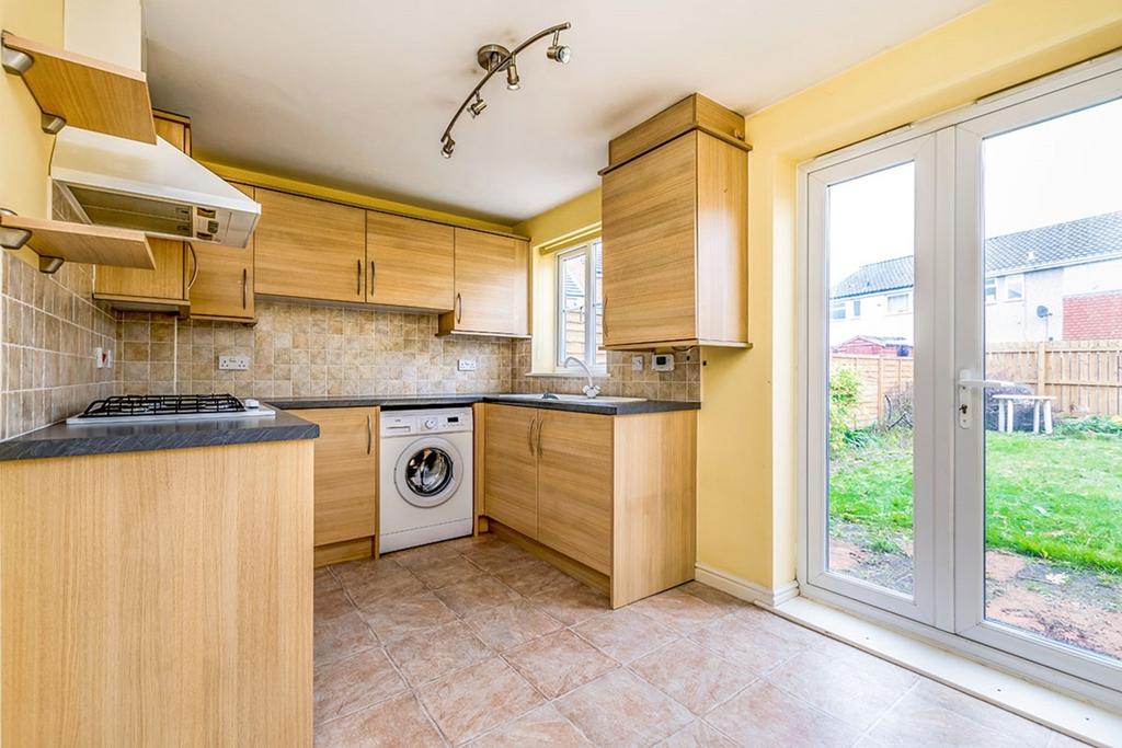Kitchen / Dining Roo