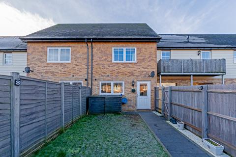 2 bedroom terraced house for sale, Isabel Drive, Bishop's Stortford CM22