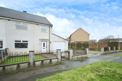 3 bedroom end of terrace house for sale, Hazelhurst Drive, Preston PR3