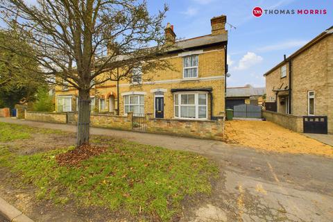 4 bedroom semi-detached house for sale, High Street, Huntingdon PE28