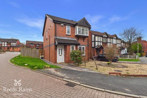 Stratfield Place, Lancashire PR25