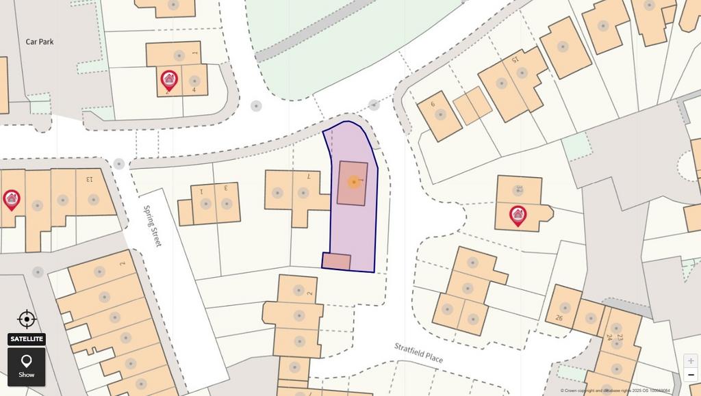 Plot Map