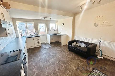 2 bedroom terraced house to rent, Poplar Terrace, Barnsley S71