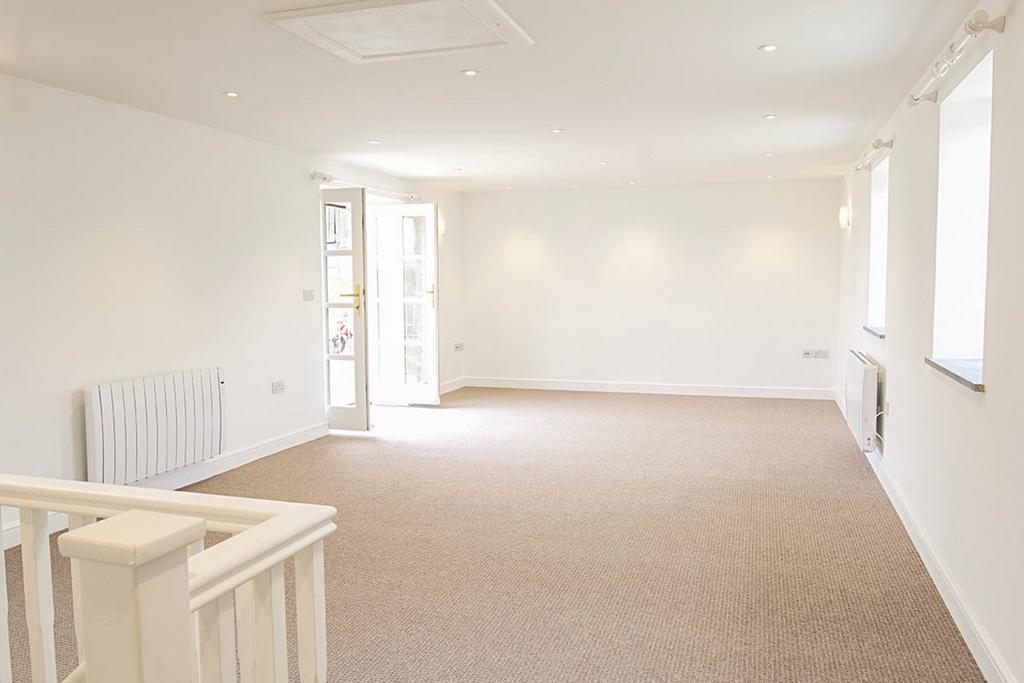 Open Plan Living/Din