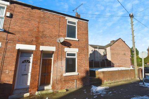 2 bedroom end of terrace house for sale, Cross Street, Rotherham S61