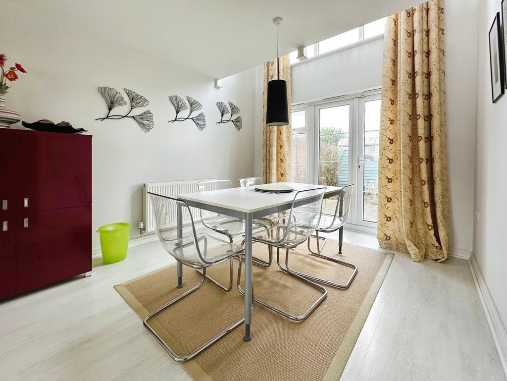 Dining Space
