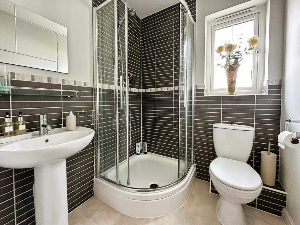 Bedroom One-En-Suite