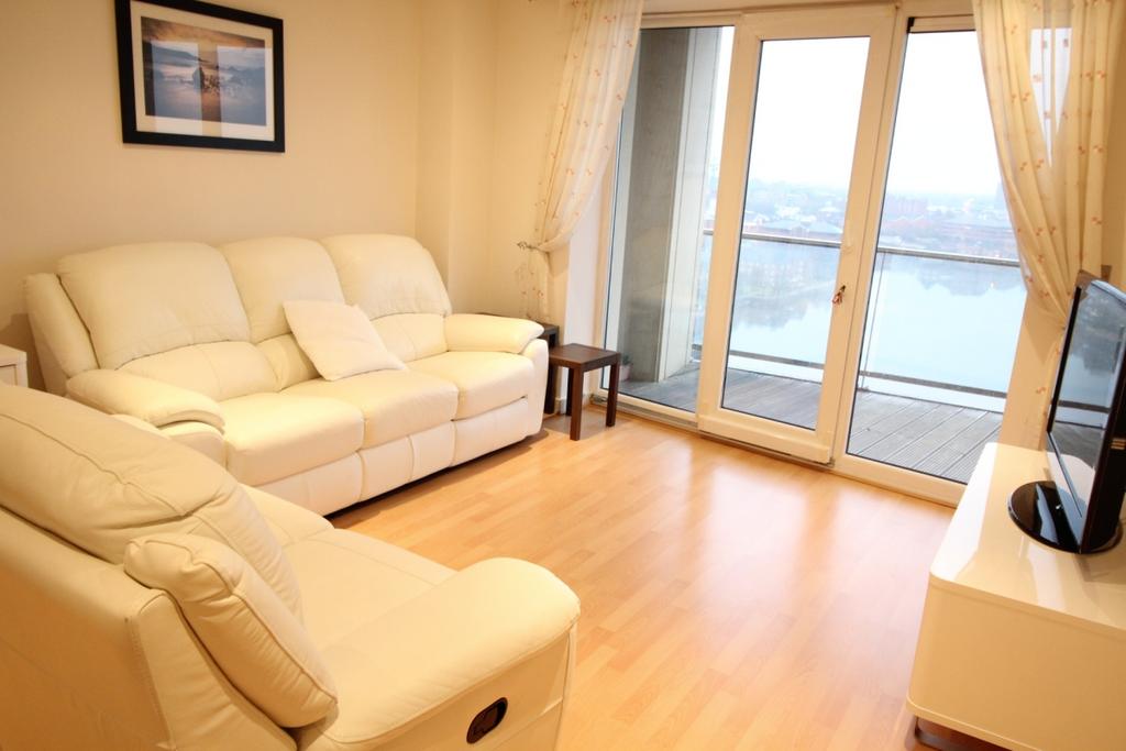 Open Plan Living/Din