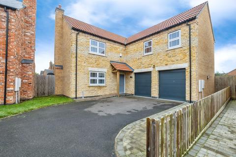 4 bedroom detached house for sale, Cleveland Avenue, Lincoln LN6