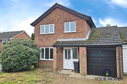 3 bedroom link detached house for sale, Viburnum Close, Kent TN23