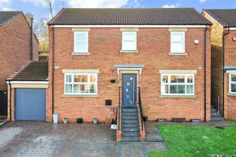 4 bedroom detached house for sale, Orchard Grove, Durham DH9