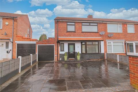 3 bedroom semi-detached house for sale, Ashwood Avenue, Manchester M34