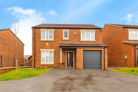 4 bedroom detached house for sale, Hartley Gardens, Durham DH1