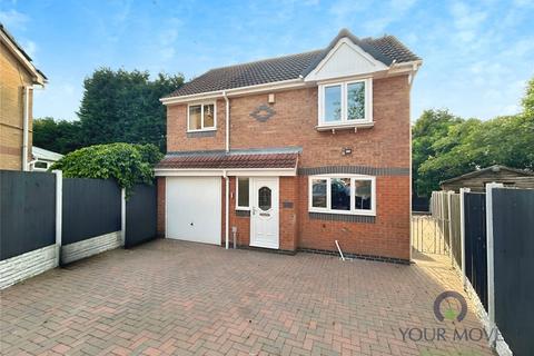 12 Tay Close, Stoke-on-trent, ST3 1UE
