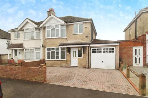 3 bedroom semi-detached house for sale, Claremont Crescent, Hampshire SO15