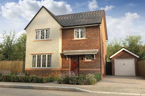 4 bedroom detached house for sale, Plot 137, The Hopkins at The Meadows, Blackthorn Way , Off Willand Road  EX15