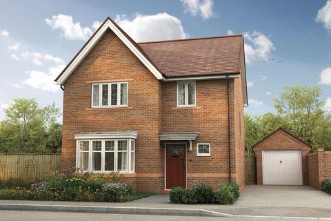 3 bedroom detached house for sale, Plot 105, The Wixham at The Asps, Banbury Road CV34