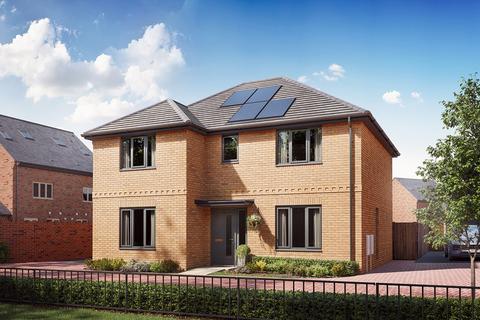 4 bedroom detached house for sale, The Shilford - Plot 70 at Cromwell Place at Wixams, Cromwell Place at Wixams, Orchid Way MK42