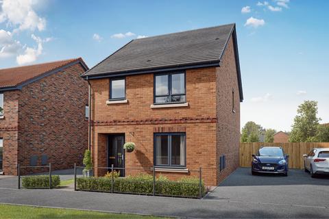 3 bedroom semi-detached house for sale, The Tetford - Plot 181 at Fountains Walk, Fountains Walk, West Lane HG4