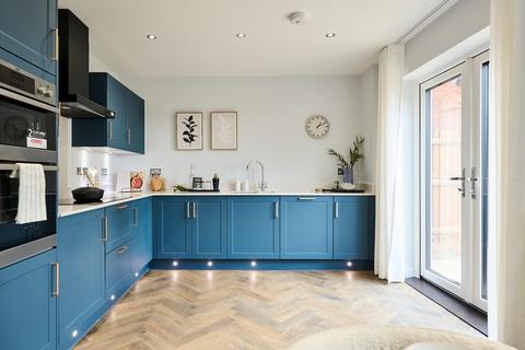 undefined, The Densdale - Plot 233 at Hampden Fields West, HP22, Hampden Fields West, Wendover Road HP22