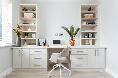 undefined, The Densdale - Plot 233 at Hampden Fields West, HP22, Hampden Fields West, Wendover Road HP22