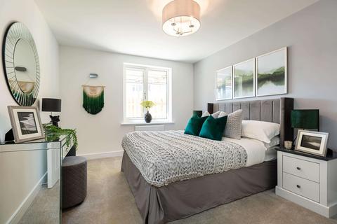 2 bedroom apartment for sale, The Brinklow - Plot 111 at Bronze Park, Bronze Park, Timbold Drive MK7