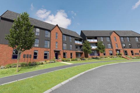 2 bedroom apartment for sale, The Brinklow - Plot 111 at Bronze Park, Bronze Park, Timbold Drive MK7