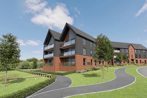 2 bedroom apartment for sale, The Brinklow - Plot 108 at Bronze Park, Bronze Park, Timbold Drive MK7