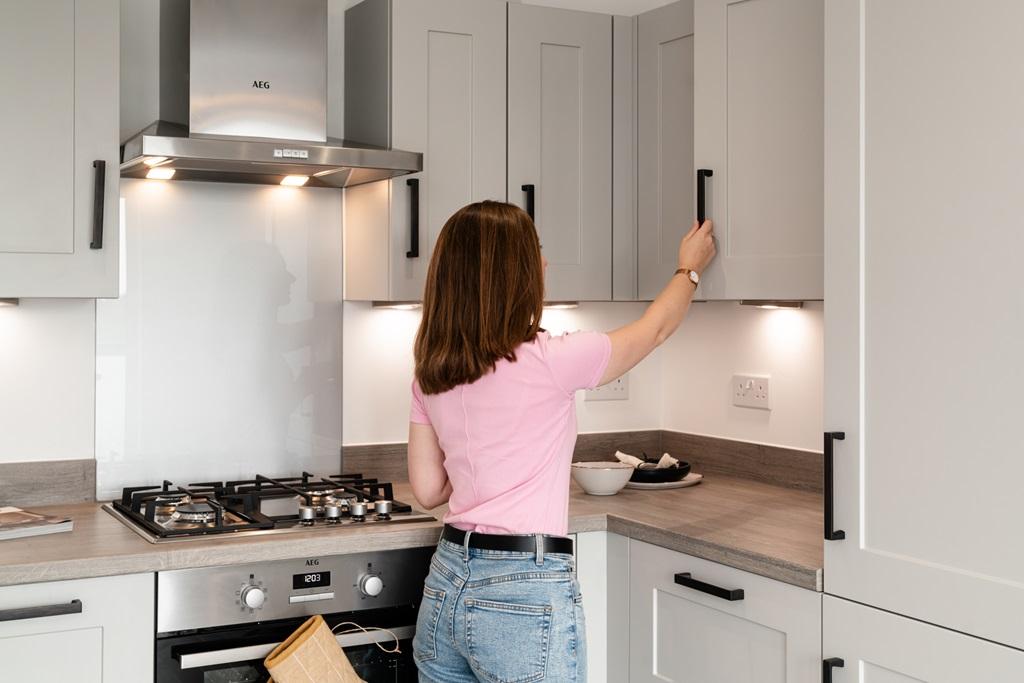 Make yourself at home