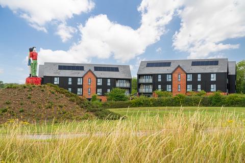 2 bedroom apartment for sale, The Brinklow - Plot 108 at Bronze Park, Bronze Park, Timbold Drive MK7