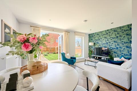 3 bedroom semi-detached house for sale, The Owlton - Plot 145 at Hampden Fields West, Hampden Fields West, Wendover Road HP22