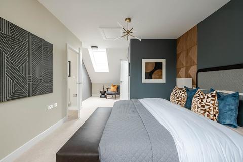 3 bedroom terraced house for sale, The Harrton - Plot 262 at Hampden Fields West, Hampden Fields West, Wendover Road HP22