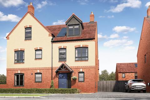 undefined, The Harrton - Plot 262 at Hampden Fields West, HP22, Hampden Fields West, Wendover Road HP22