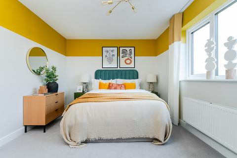 undefined, The Harrton - Plot 262 at Hampden Fields West, HP22, Hampden Fields West, Wendover Road HP22
